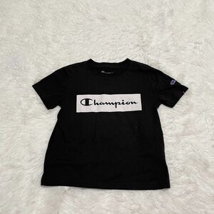 3/$10 Kids Champion Black T-Shirt Size 6